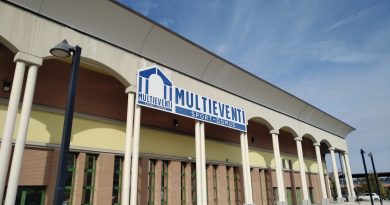 Pubblicato il bando per la gestionedel Bar Ristorante del Multieventi