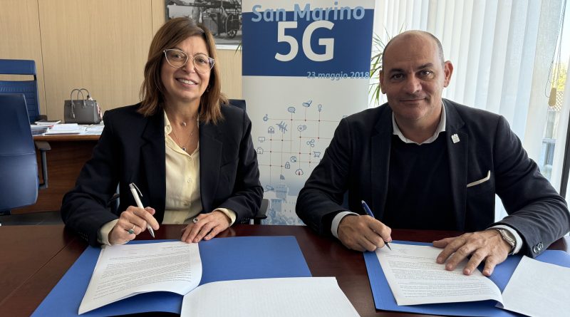 Confermata la partnership tra CONS e TIM San Marino