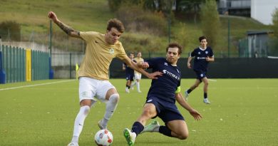 Campionato: la Virtus aggancia la vetta, terza di fila per il Cosmos