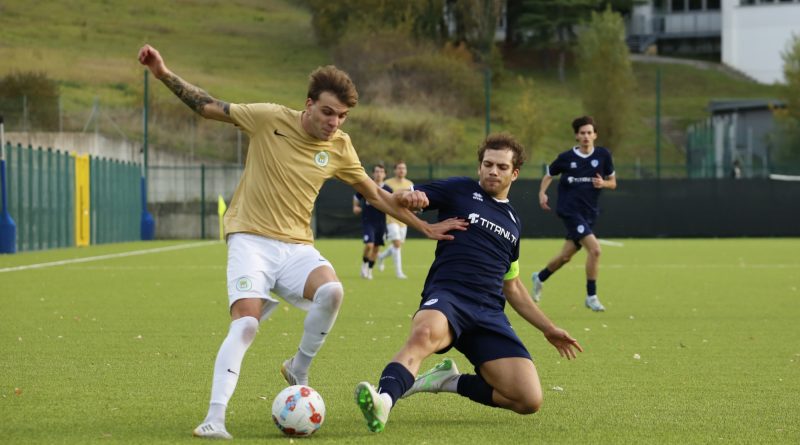 Campionato: la Virtus aggancia la vetta, terza di fila per il Cosmos