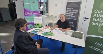 Ecomondo 2025, il Green Festival San Marino Montefeltro presenta “Acqua Viva”: una favola per educare alla sostenibilità