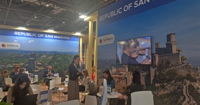 La Repubblica di San Marino presente al WTM 2025