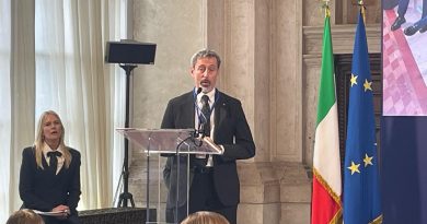 Partecipazione della Segreteria di Stato per gli Affari Interni al convegno dedicato all’italofania