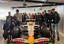 Panathlon Club San Marino: visita alla sede operativa della Scuderia VISA Racing Bull Cash App 