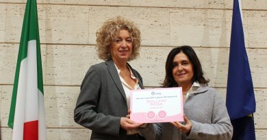 Ancora una conferma per l’Istituto Sicurezza Sociale di San Marinopremiato con due “bollini rosa” per il 5° biennio consecutivo