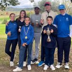 Golf San Marino brillante agli Interregionali Emilia Romagna–Marche: argento a squadre e titolo individuale a Bianca Maria Gardini