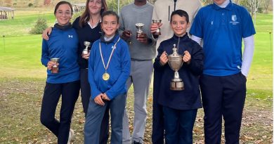 Golf San Marino brillante agli Interregionali Emilia Romagna–Marche: argento a squadre e titolo individuale a Bianca Maria Gardini