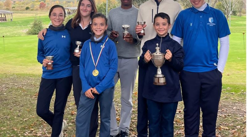 Golf San Marino brillante agli Interregionali Emilia Romagna–Marche: argento a squadre e titolo individuale a Bianca Maria Gardini