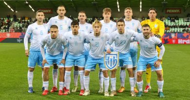 Nazionale: Cechia di misura, Titani in partita e vicini al pari con Riccardi