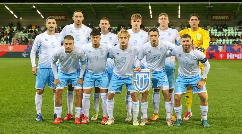 Nazionale: Cechia di misura, Titani in partita e vicini al pari con Riccardi