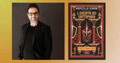 Debutta a San Marino il nuovo romanzo del celebre medievalista Marcello Simoni