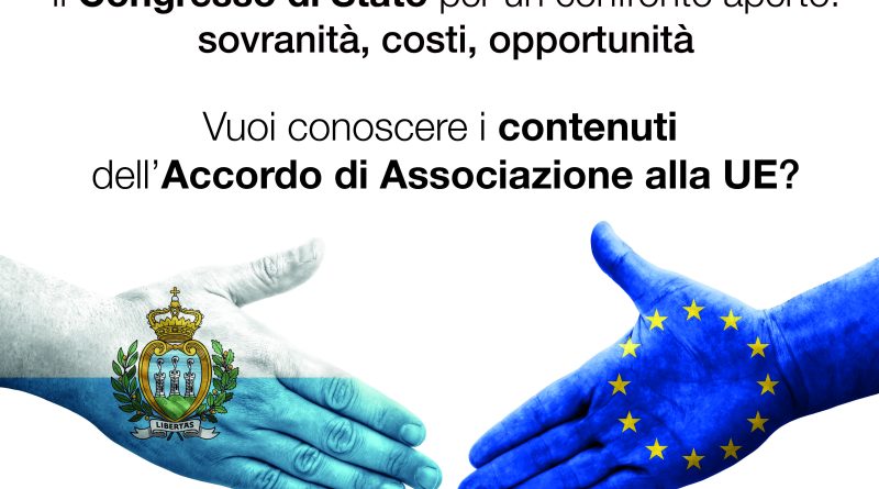 San Marino e l’Europa: lo snodo decisivo