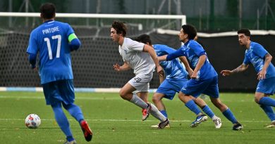 Under 22: al rientro c’è il Domagnano. Protti: “Replicare coraggio e approccio dell’ultima volta”