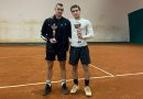 Edoardo Pozzi e Agata Bravin si aggiudicano il “Rodeo Nest”,torneo di terza categoria sui campi del Queen’s Club Cattolica