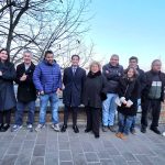 Intervento di riqualificazione a Borgo Maggiore: rimosso il vecchio distributore IP e avviati i lavori per una nuova accessibilità del Centro Storico