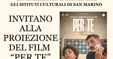 Giovedì 27 novembre la proiezione gratuita del film “Per Te” in un evento FNPS-CDLS