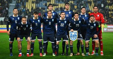 Romania-San Marino: Giacopetti-gol in avvio, Vitaioli fa 100 in Nazionale