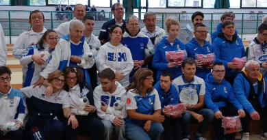 Buona riuscita per l’edizione 2025 del trofeo “Boccia-Amici”