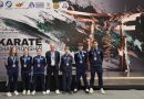Il karate sammarinese torna dal Campionato europeo dei piccoli Stati con otto medaglie