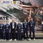 Il karate sammarinese torna dal Campionato europeo dei piccoli Stati con otto medaglie