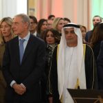 Pedini Amati alla Festa Nazionale degli Emirati: San Marino consolida la partnership strategica con Abu Dhabi