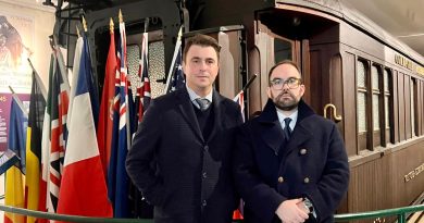 I Capitani Reggenti in visita alla Fratellanza Sammarinese del Belgio