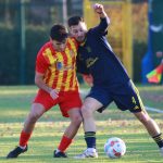 Campionato: Domagnano e Folgore impattano sul filo di lana