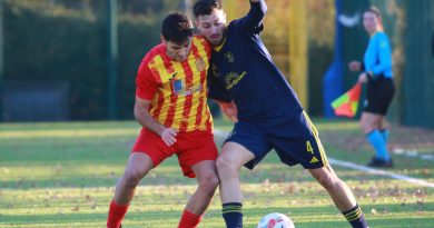 Campionato: Domagnano e Folgore impattano sul filo di lana