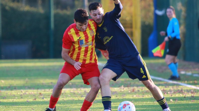 Campionato: Domagnano e Folgore impattano sul filo di lana