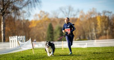 Torna la Christmas Run organizzata dalla San Marino Athletics Academy