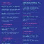 Translating Pram: un dicembre di incontri, cinema e musica. Il programma pubblico di Palazzo Graziani