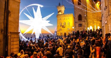 Il Natale delle Meraviglie – Gli appuntamenti da non perdere nel centro storico di San Marino