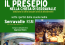 Fino al 16 gennaio, la mostra fotografica IL PRESEPIO NELLA CHIESA DI SERRAVALLE, dedicata ai presepi realizzati da oltre settant’anni