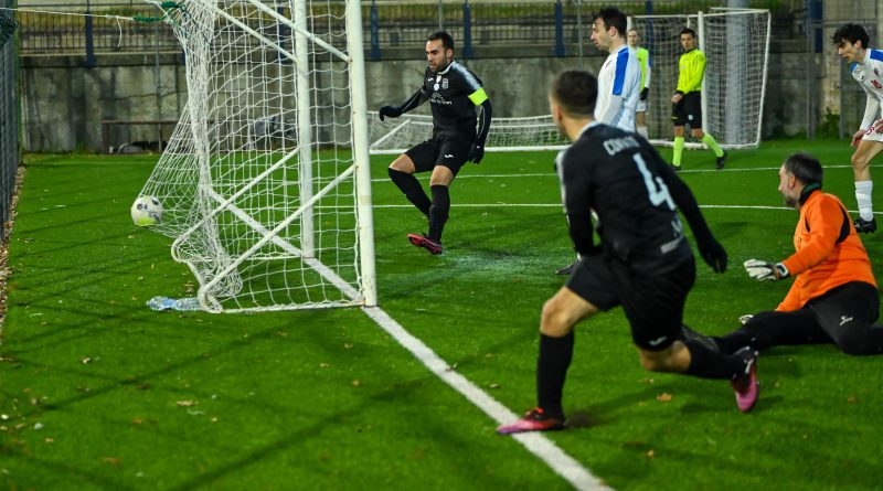 Futsal: il Domagnano torna alla vittoria, Tre Penne secondo in attesa dei posticipi