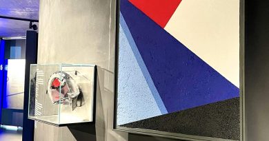 Colorificio Sammarinese in mostra nel nuovo museo FIM con Samoline