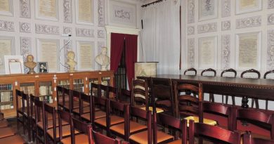 Rubiconia Accademia dei Filopatridi (Savignano): il calendario del prossimo anno