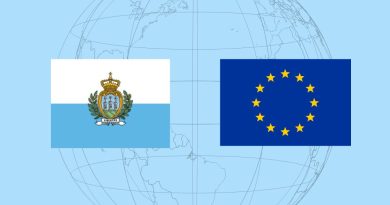 Aggiornamento sullo stato dell’accordo di associazione con l’Unione Europea