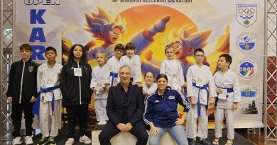 L’Open for Kids e il Fight Clubbing chiudono un 2025 in bellezza per le arti marziali sammarinesi