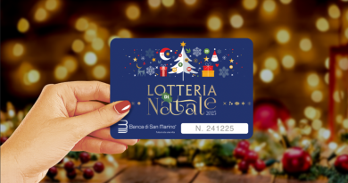 Lotteria di Natale di Banca di San Marino: estratti i biglietti vincenti dell’edizione 2025