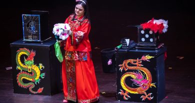 La magia italo-sammarinese incanta la Spagna: grande successo per Magica Gilly al Festival “Vive la Magia” di León