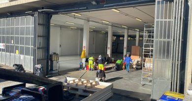 Lavori in corso a San Marino, tanti cantieri aperti