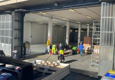 Lavori in corso a San Marino, tanti cantieri aperti