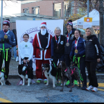 Christmas Run : tutti di corsa per le vie di Serravalle