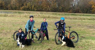 Importanti risultati per la Federazione Sammarinese Canicross