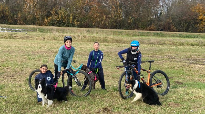 Importanti risultati per la Federazione Sammarinese Canicross