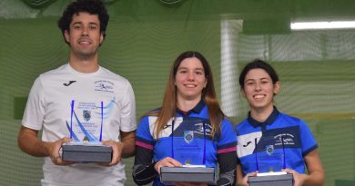 Assegnati i titoli sammarinesi di tiro con l’arco, Cesarini si conferma nell’Indoor mentre Bonelli trionfa nel Compound