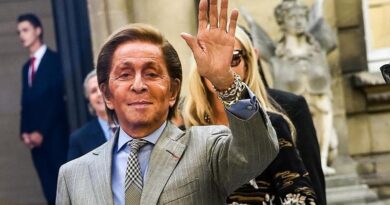 Valentino Garavani, l’ultimo narratore globale della moda italiana