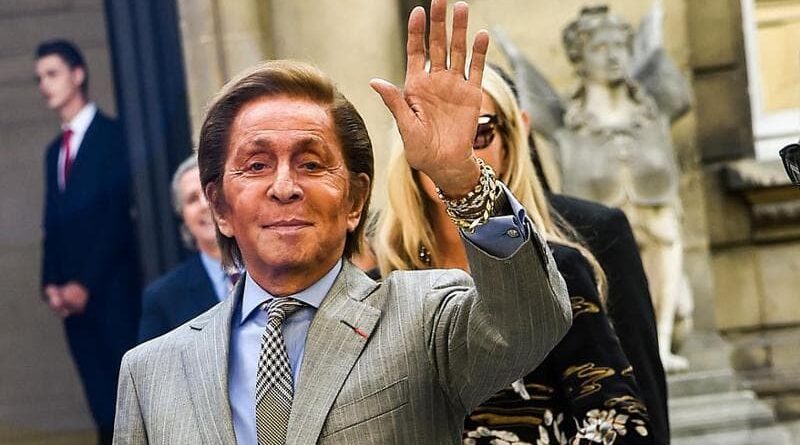 Valentino Garavani, l’ultimo narratore globale della moda italiana