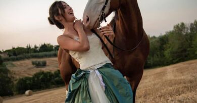 Eleonora lascia l’ospedale dopo l’incendio di Crans-Montana