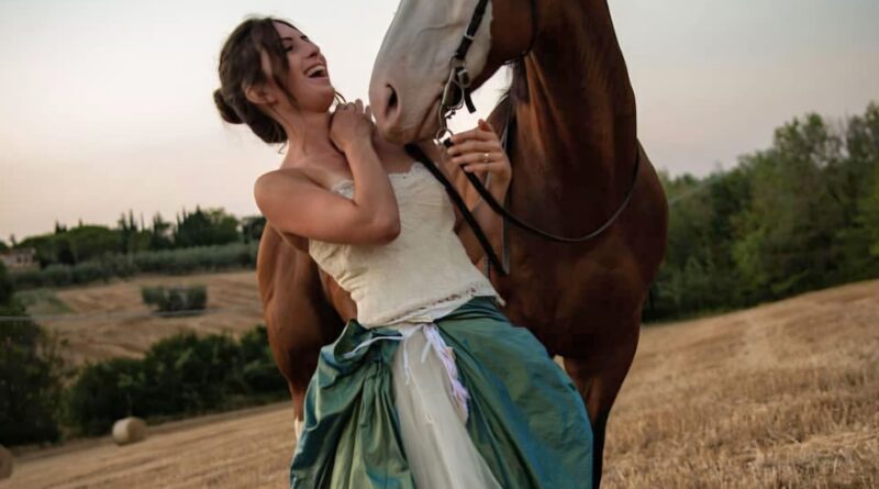 Eleonora lascia l’ospedale dopo l’incendio di Crans-Montana